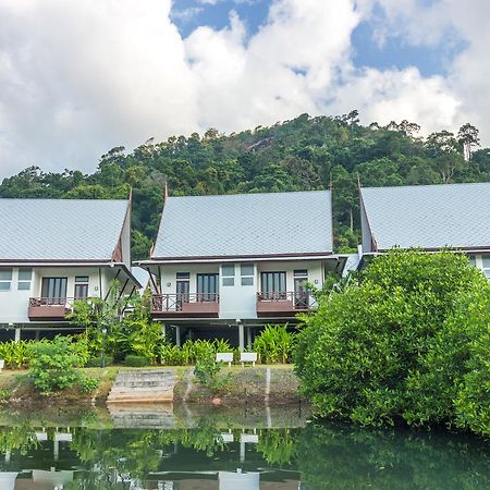Bhu Tarn Koh Chang Resort&Spa Bagian luar foto