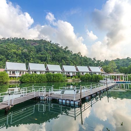 Bhu Tarn Koh Chang Resort&Spa Bagian luar foto
