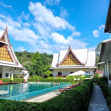 Bhu Tarn Koh Chang Resort&Spa Bagian luar foto
