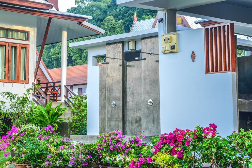 Bhu Tarn Koh Chang Resort&Spa Bagian luar foto