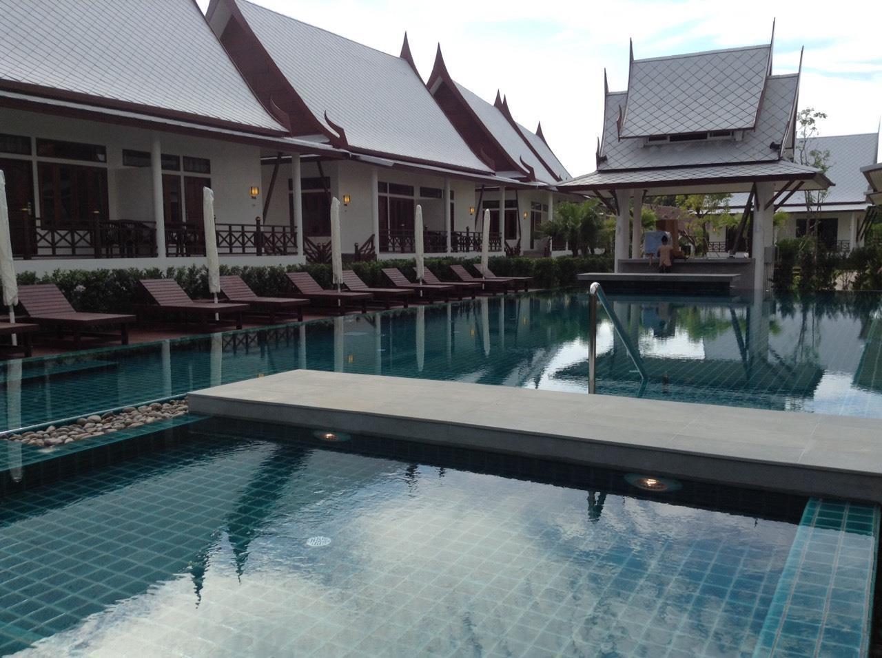 Bhu Tarn Koh Chang Resort&Spa Bagian luar foto