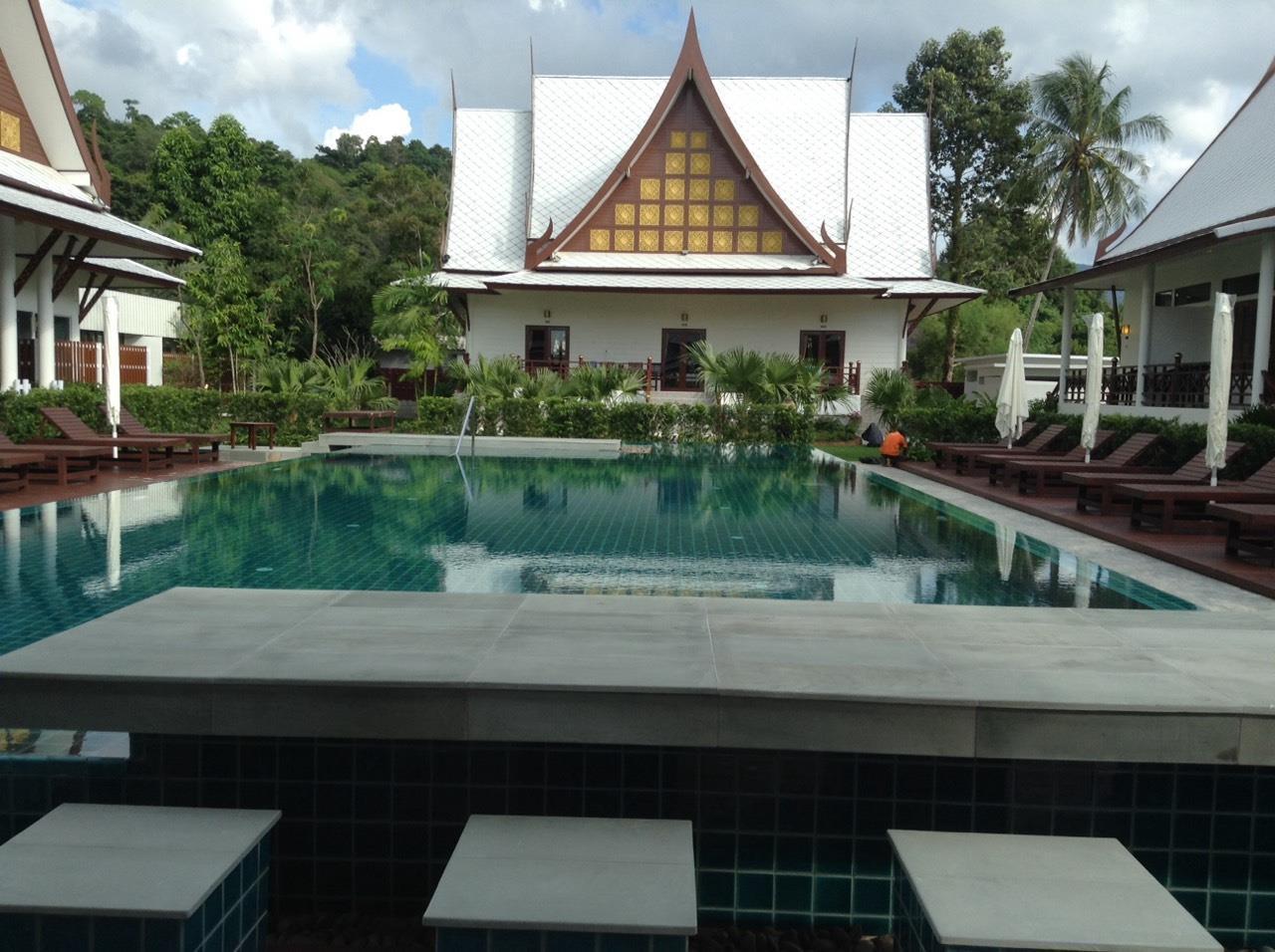 Bhu Tarn Koh Chang Resort&Spa Bagian luar foto