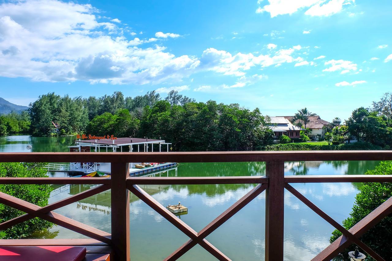 Bhu Tarn Koh Chang Resort&Spa Bagian luar foto