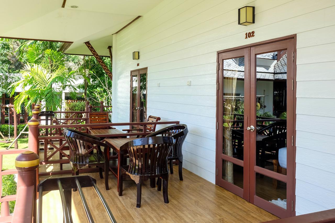Bhu Tarn Koh Chang Resort&Spa Bagian luar foto
