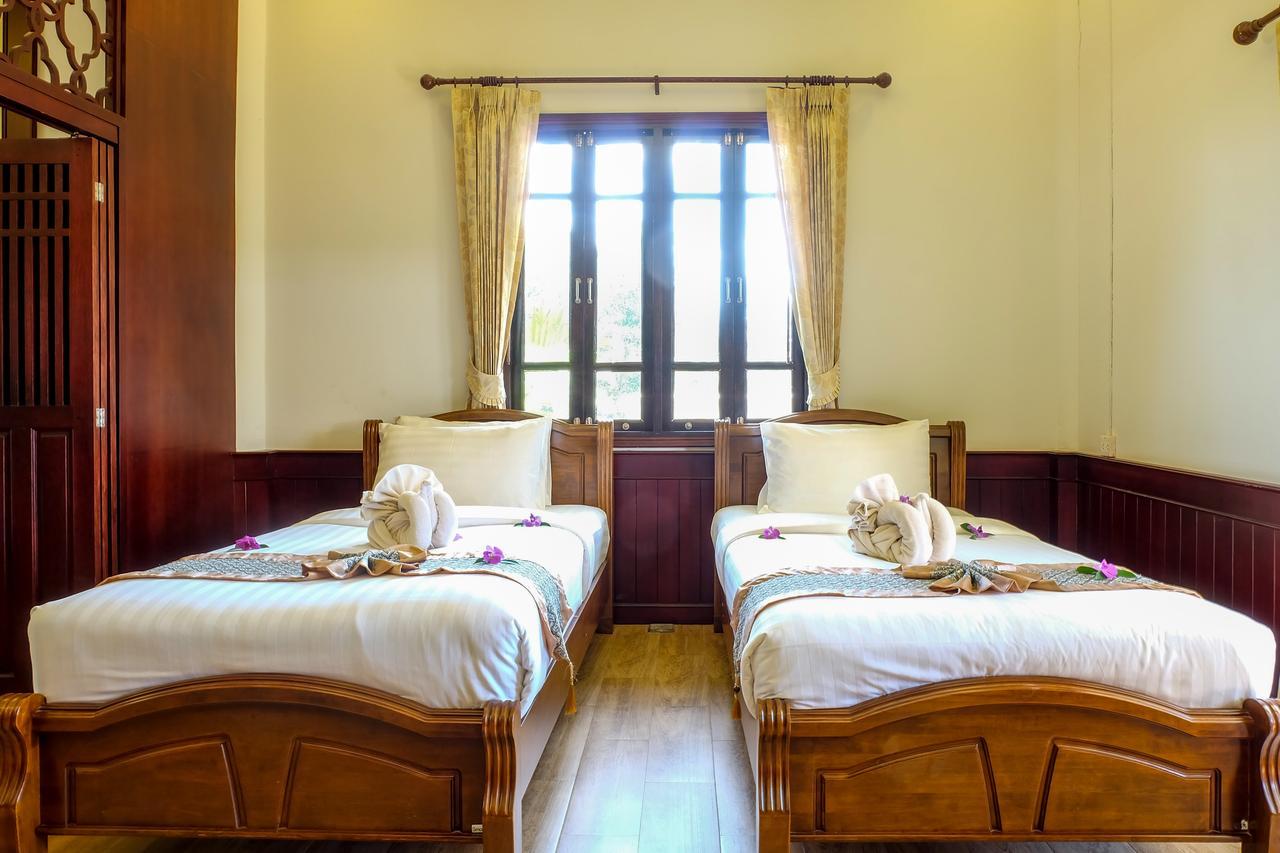 Bhu Tarn Koh Chang Resort&Spa Bagian luar foto