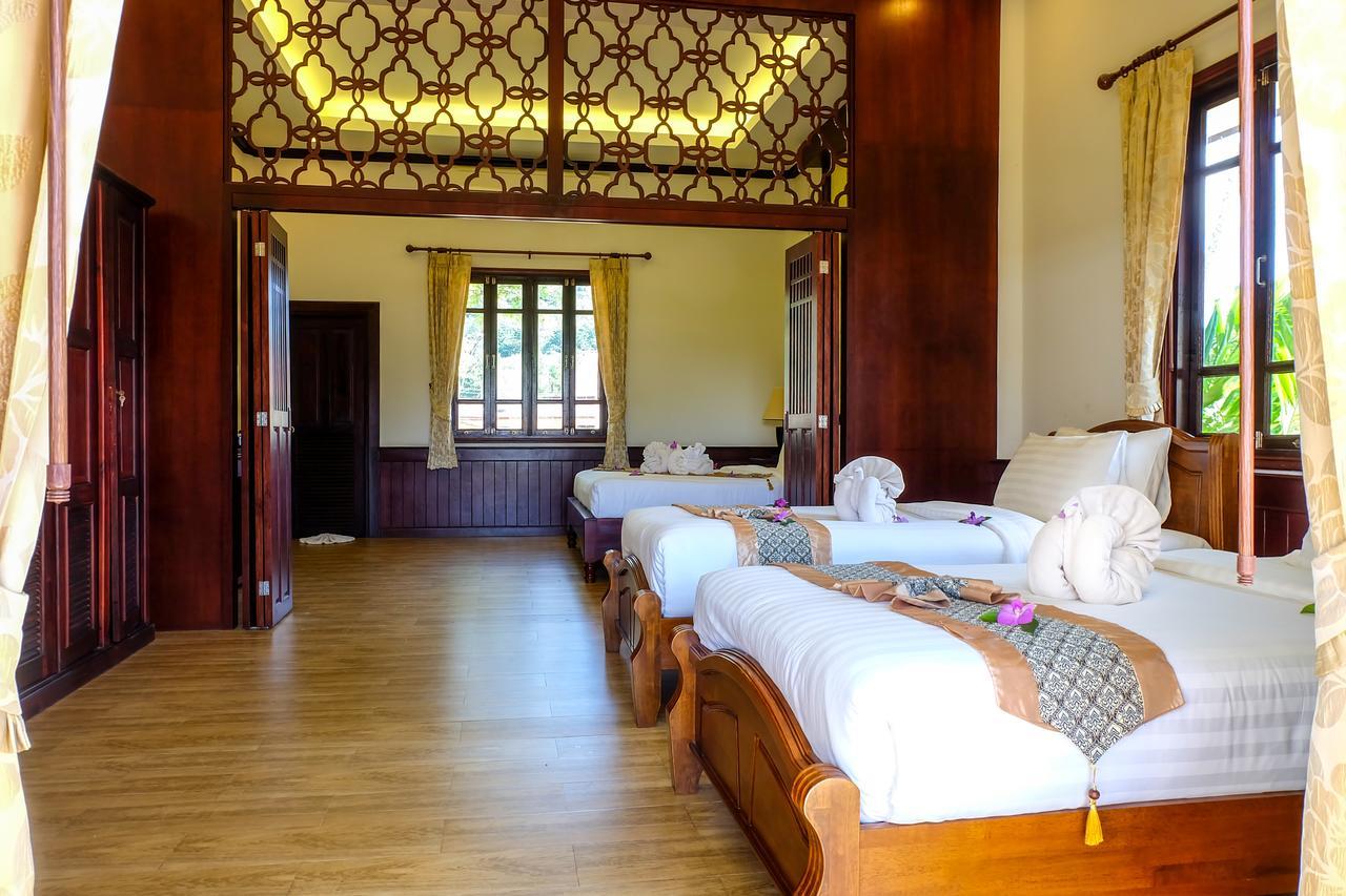 Bhu Tarn Koh Chang Resort&Spa Bagian luar foto
