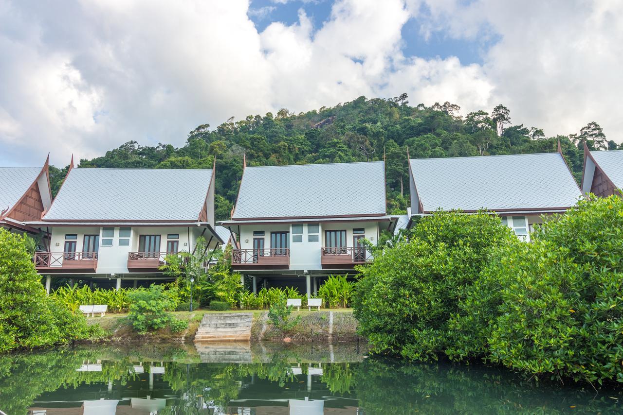 Bhu Tarn Koh Chang Resort&Spa Bagian luar foto