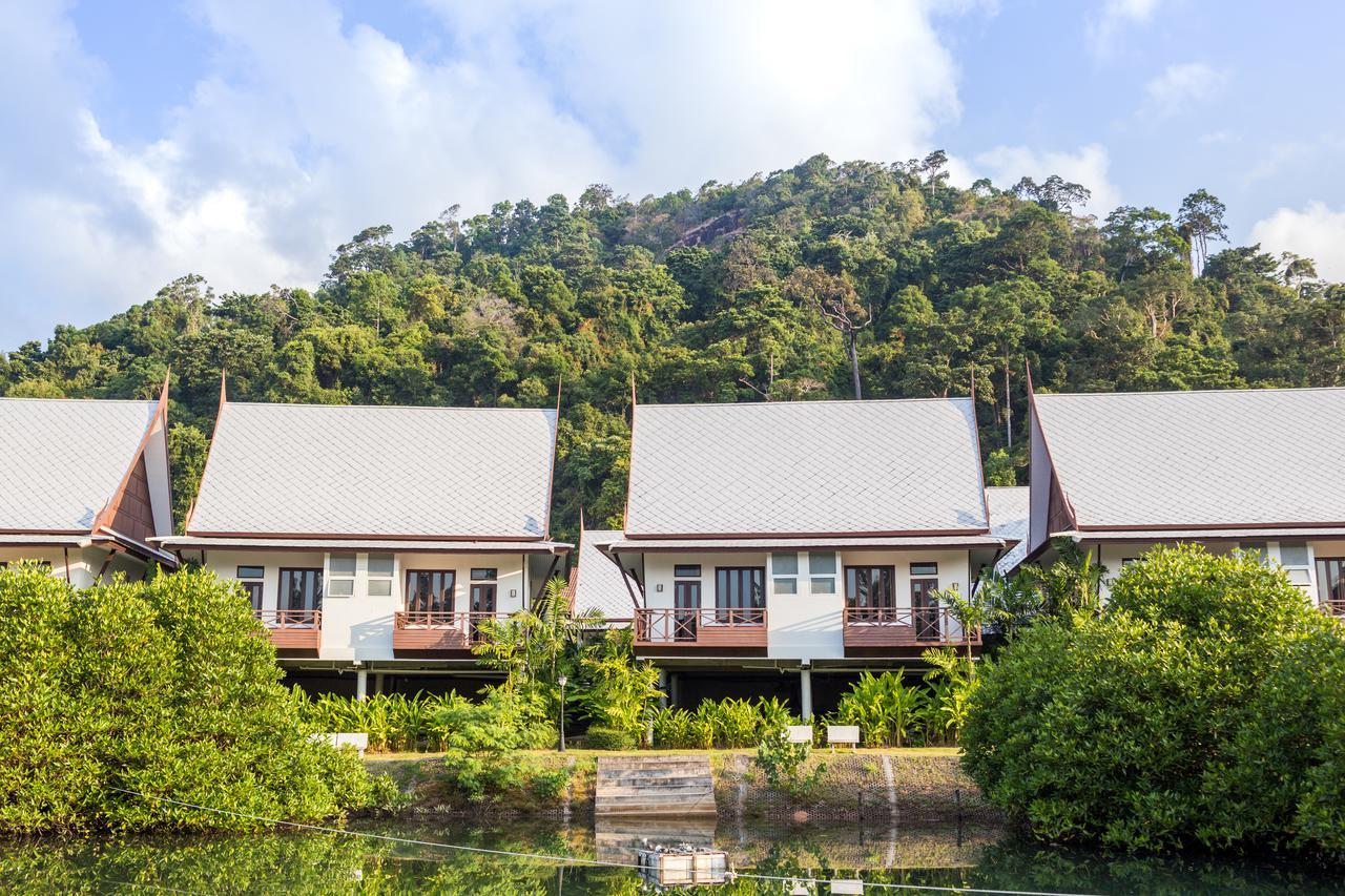 Bhu Tarn Koh Chang Resort&Spa Bagian luar foto