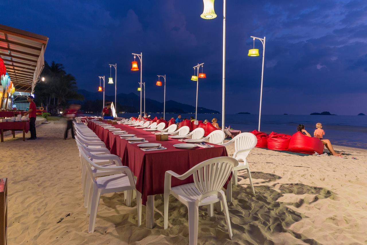 Bhu Tarn Koh Chang Resort&Spa Bagian luar foto