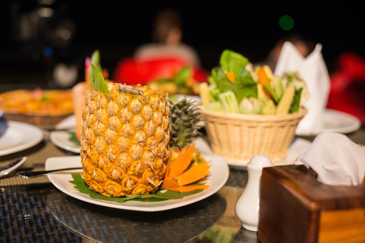 Bhu Tarn Koh Chang Resort&Spa Bagian luar foto