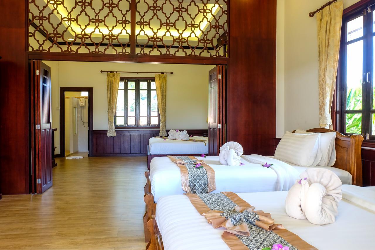 Bhu Tarn Koh Chang Resort&Spa Bagian luar foto