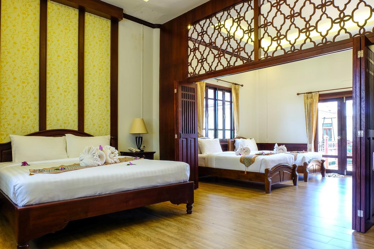 Bhu Tarn Koh Chang Resort&Spa Bagian luar foto