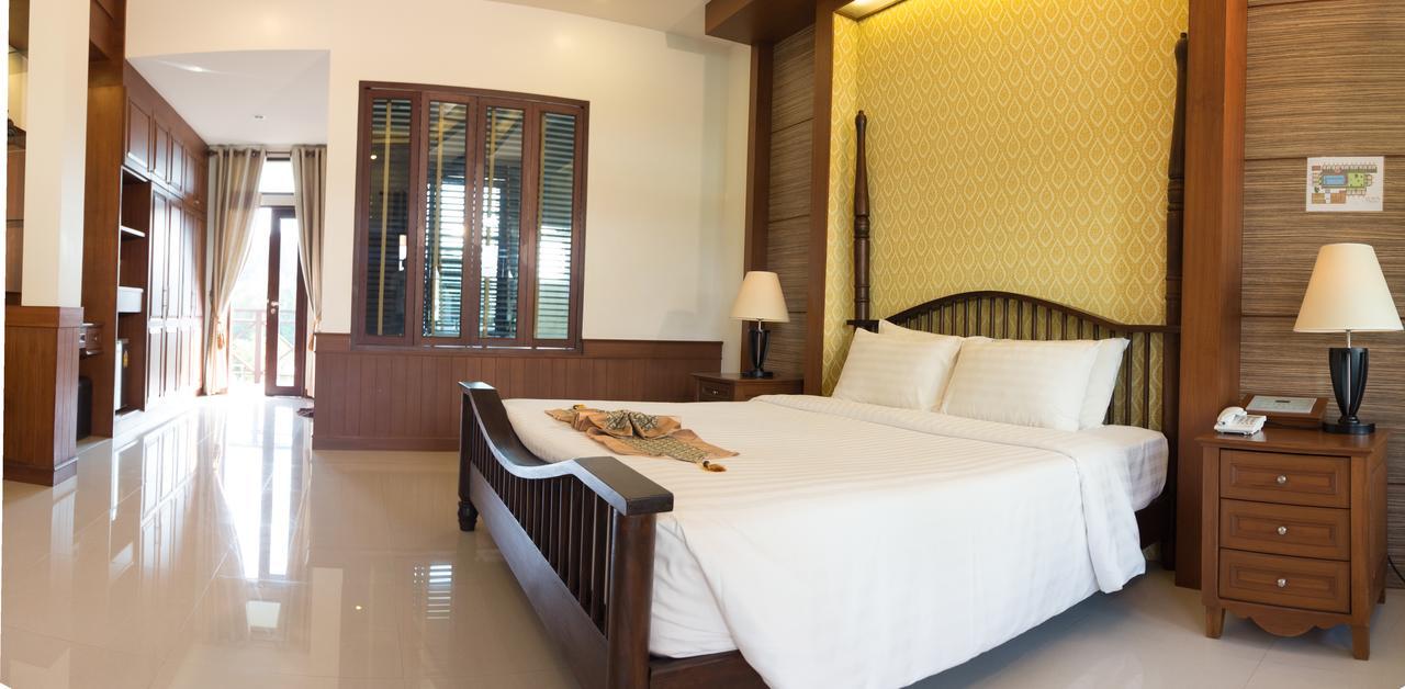 Bhu Tarn Koh Chang Resort&Spa Bagian luar foto