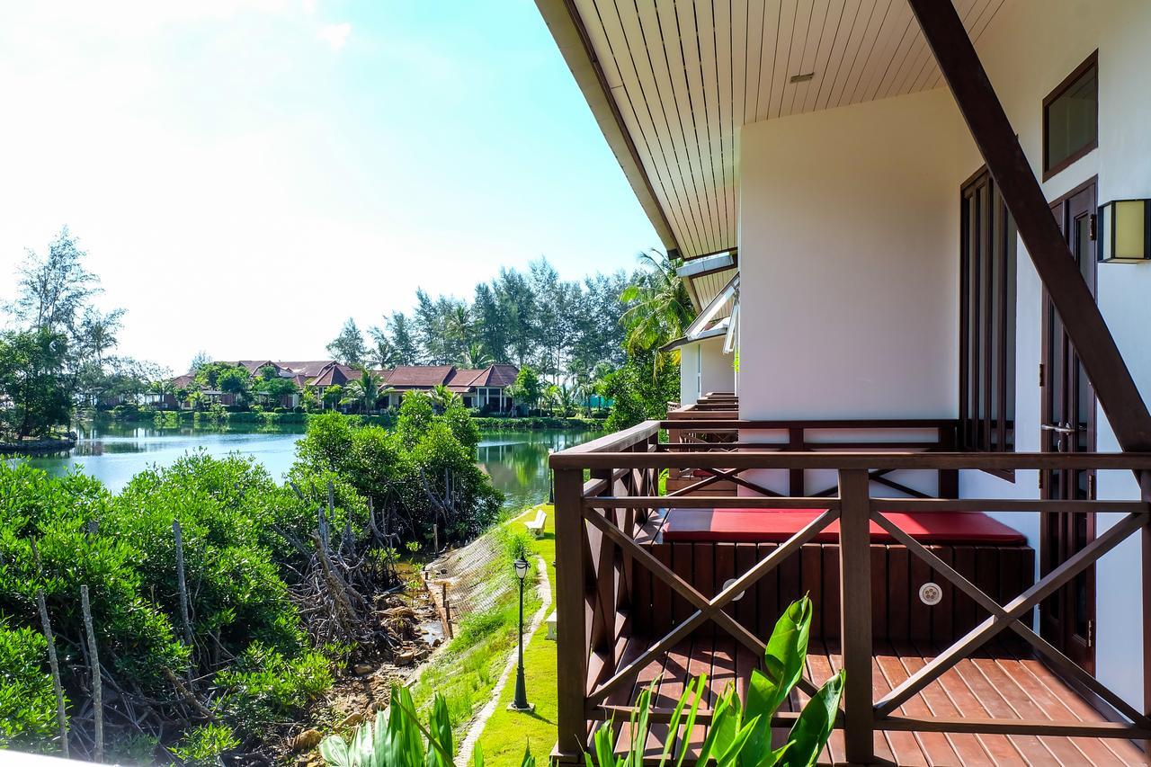 Bhu Tarn Koh Chang Resort&Spa Bagian luar foto