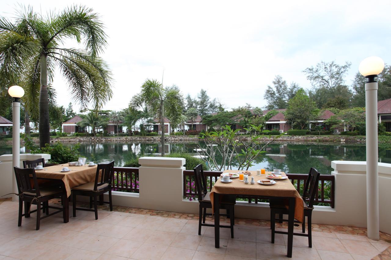 Bhu Tarn Koh Chang Resort&Spa Bagian luar foto