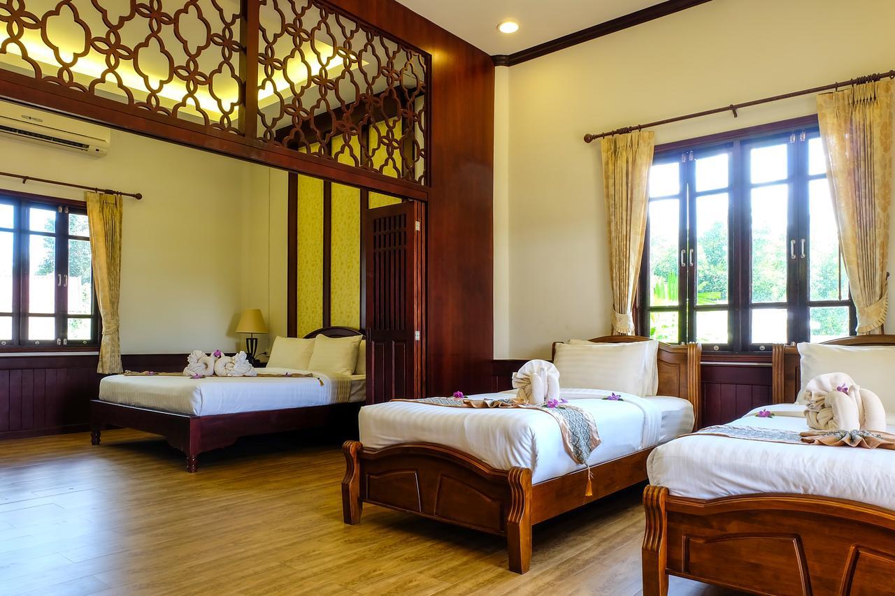 Bhu Tarn Koh Chang Resort&Spa Bagian luar foto