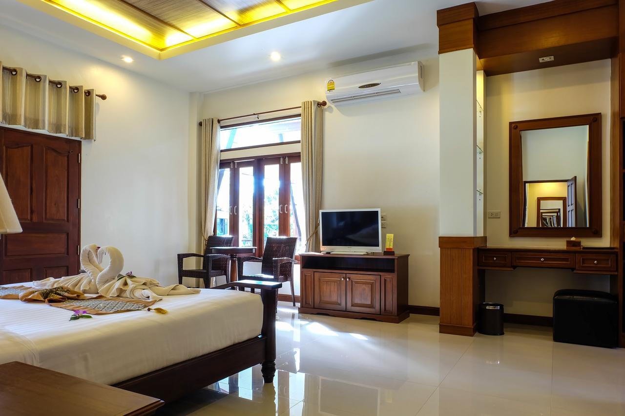 Bhu Tarn Koh Chang Resort&Spa Bagian luar foto