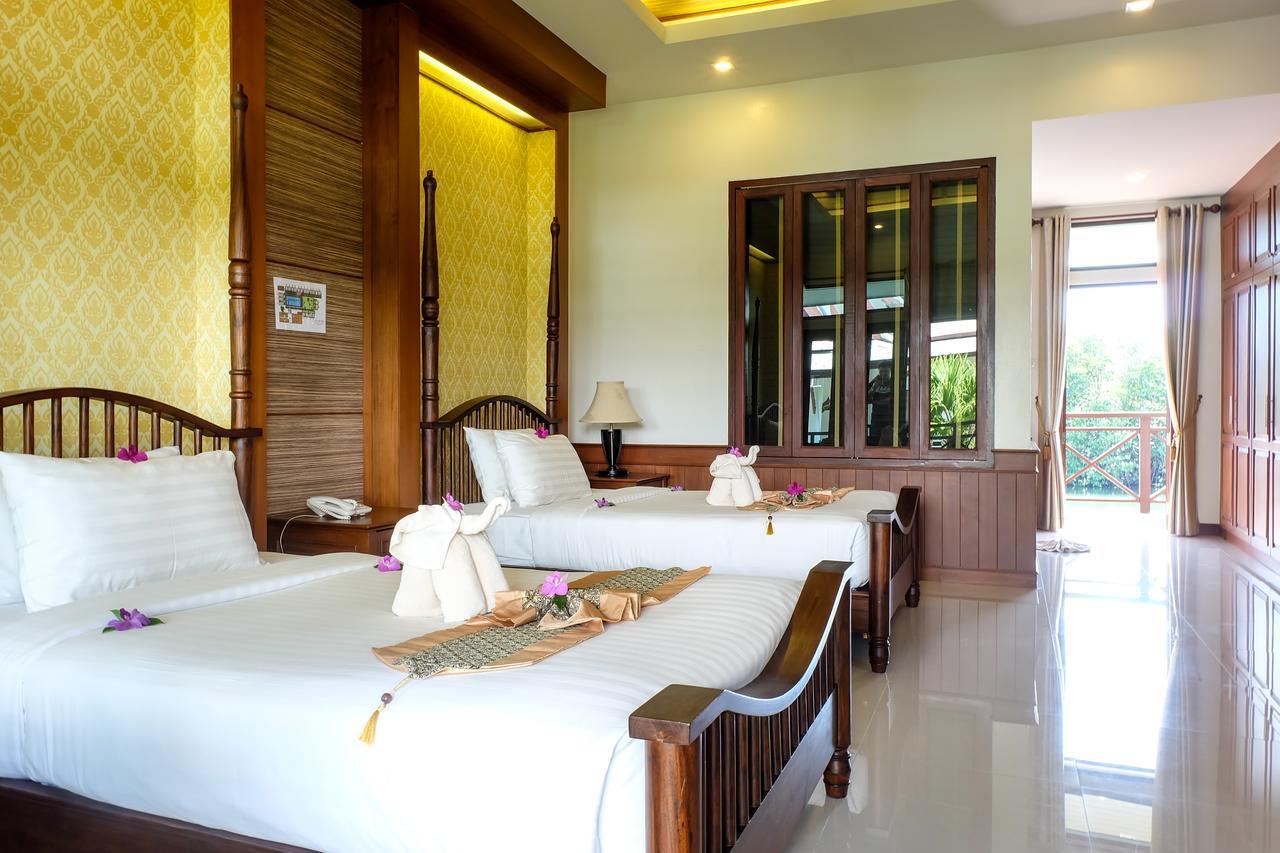 Bhu Tarn Koh Chang Resort&Spa Bagian luar foto