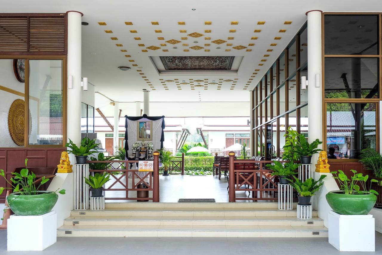 Bhu Tarn Koh Chang Resort&Spa Bagian luar foto