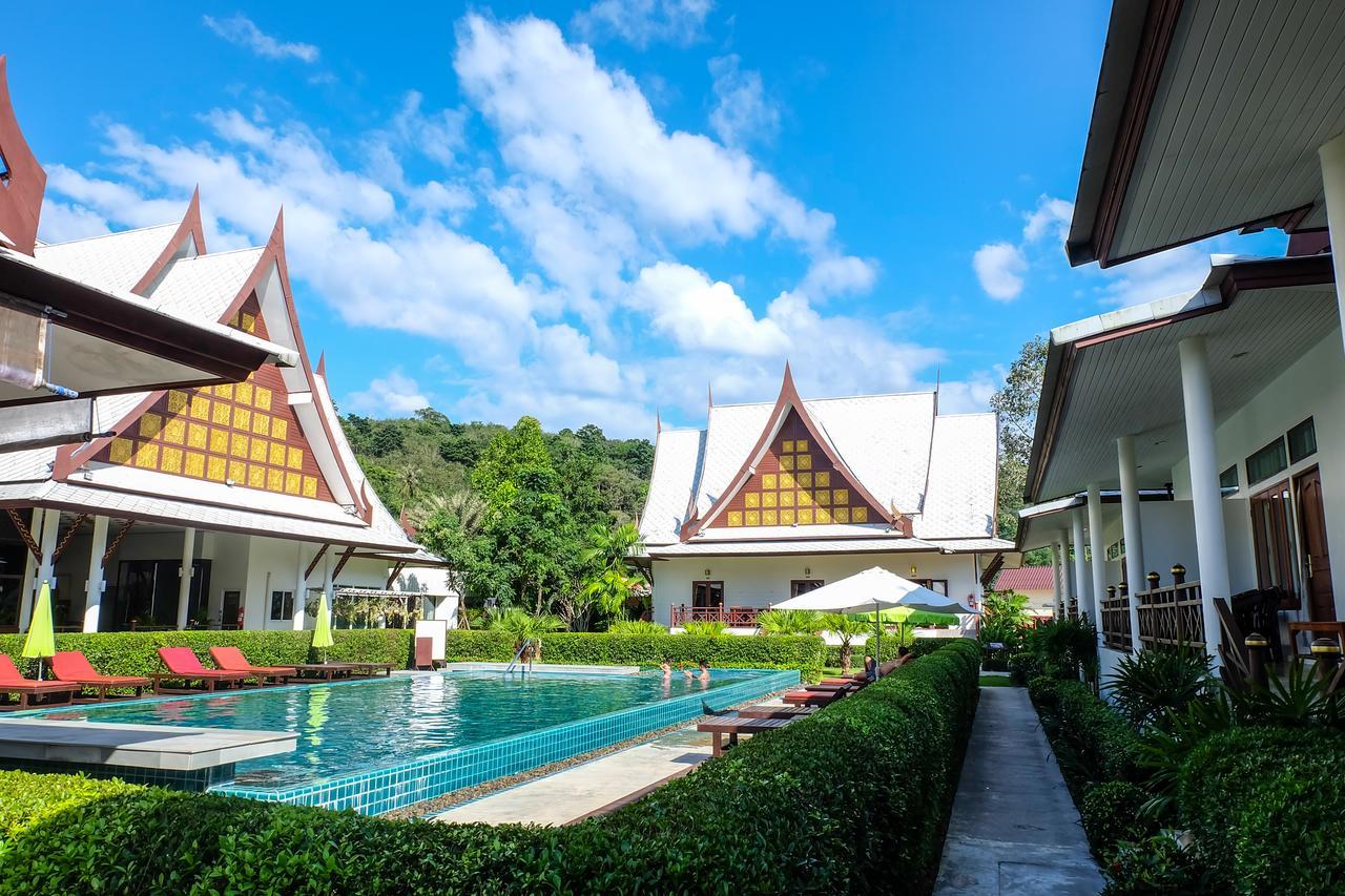 Bhu Tarn Koh Chang Resort&Spa Bagian luar foto