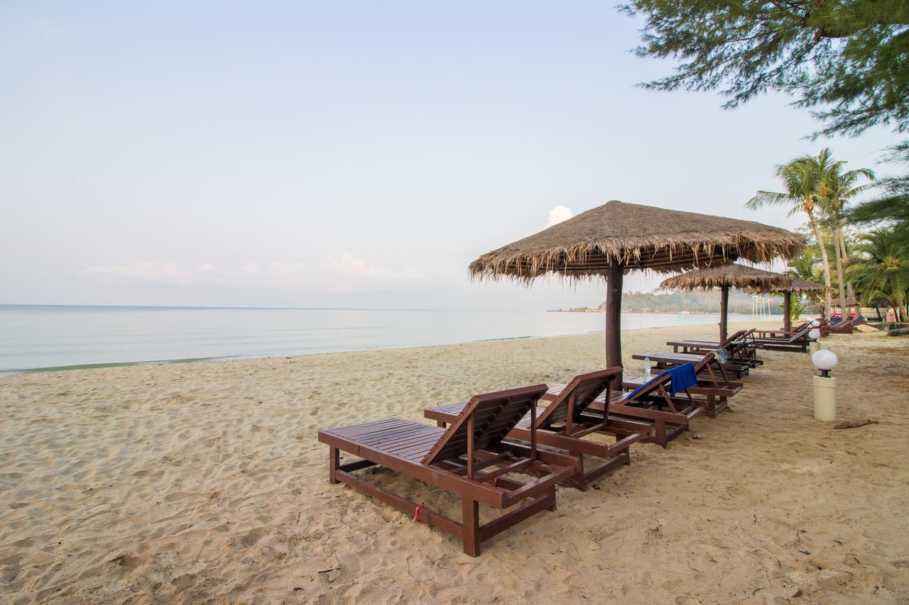 Bhu Tarn Koh Chang Resort&Spa Bagian luar foto