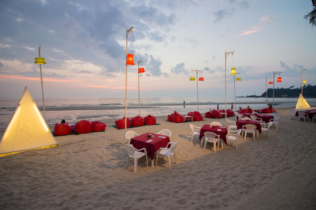 Bhu Tarn Koh Chang Resort&Spa Bagian luar foto