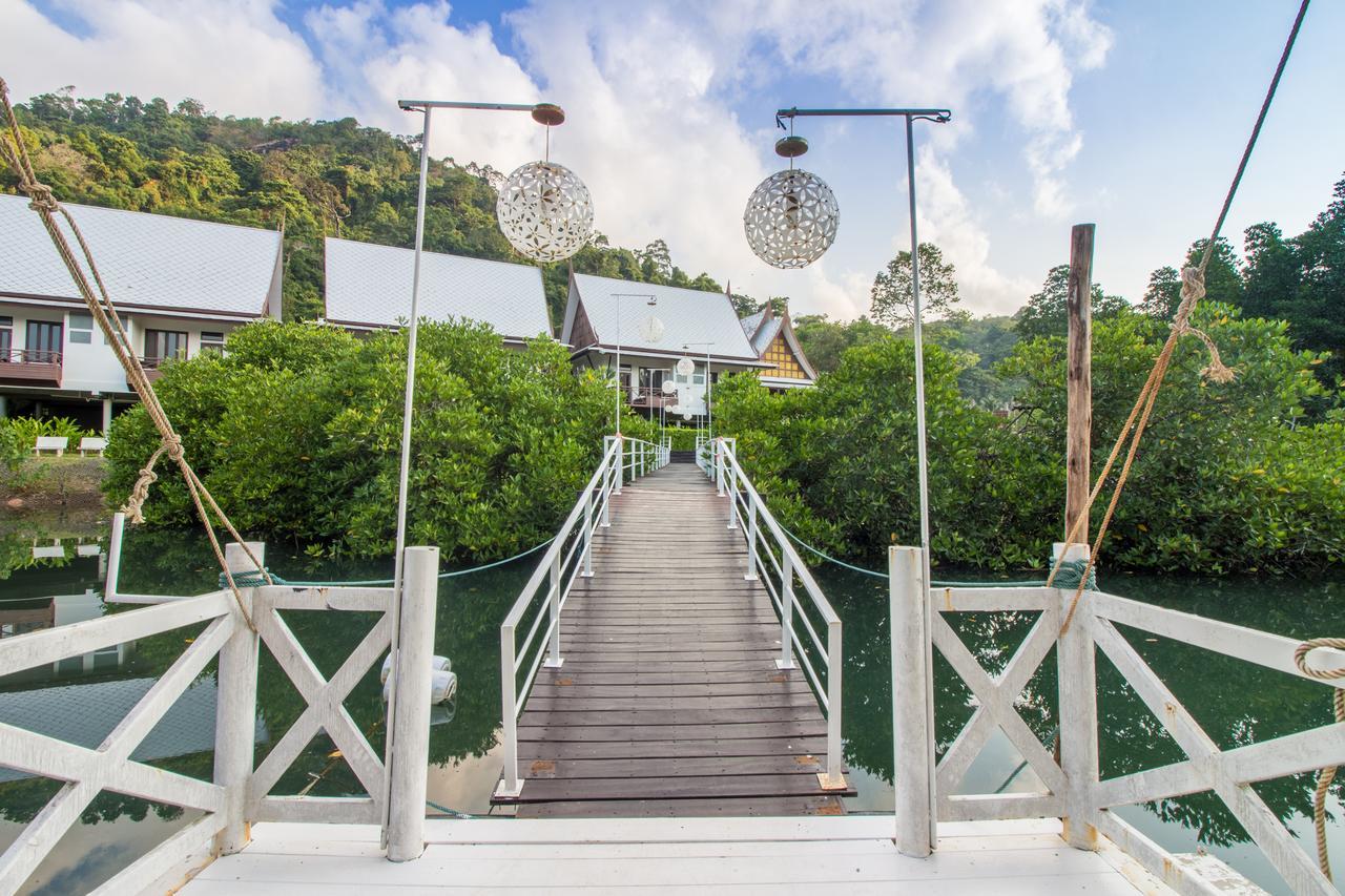 Bhu Tarn Koh Chang Resort&Spa Bagian luar foto