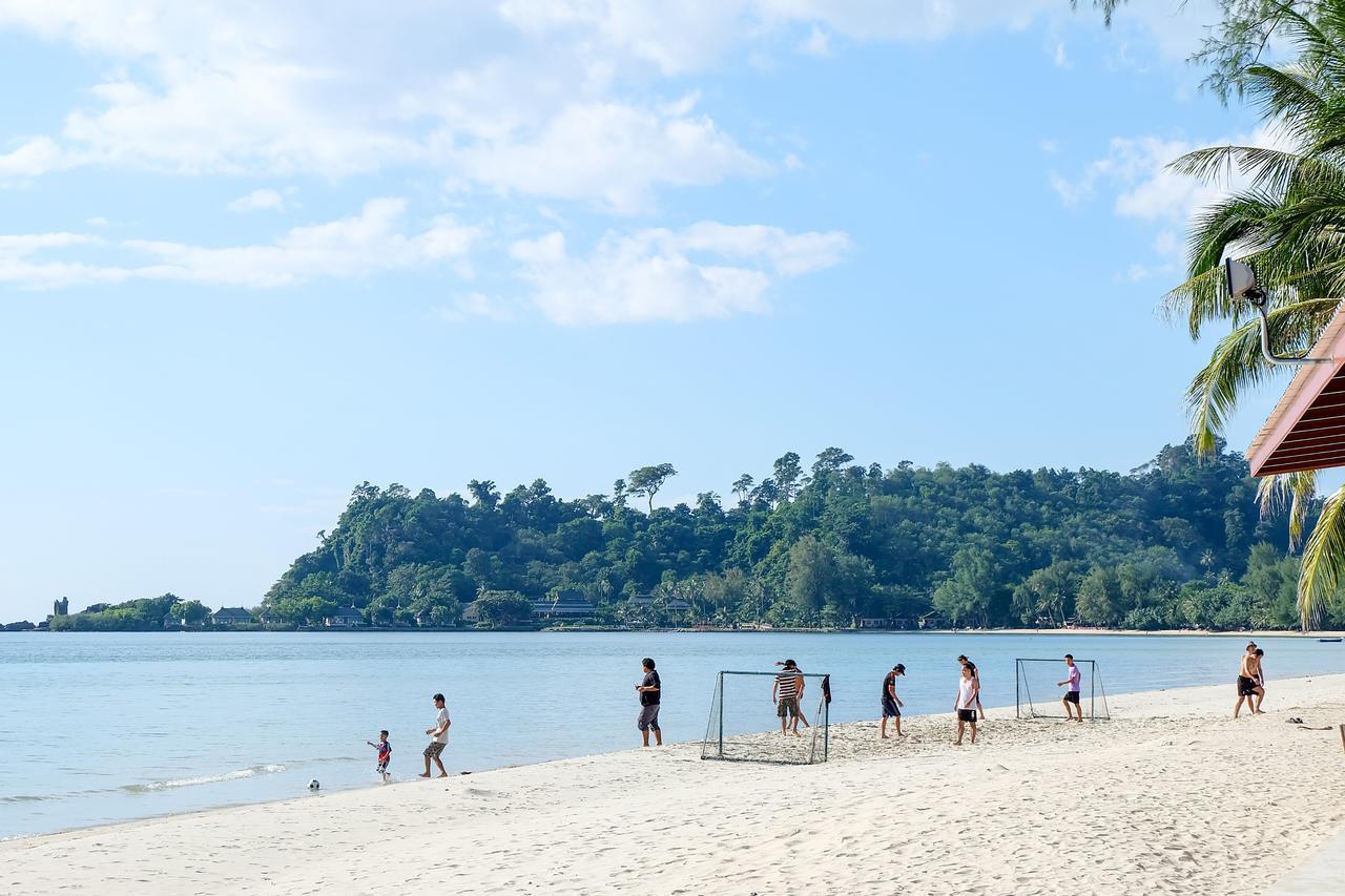 Bhu Tarn Koh Chang Resort&Spa Bagian luar foto
