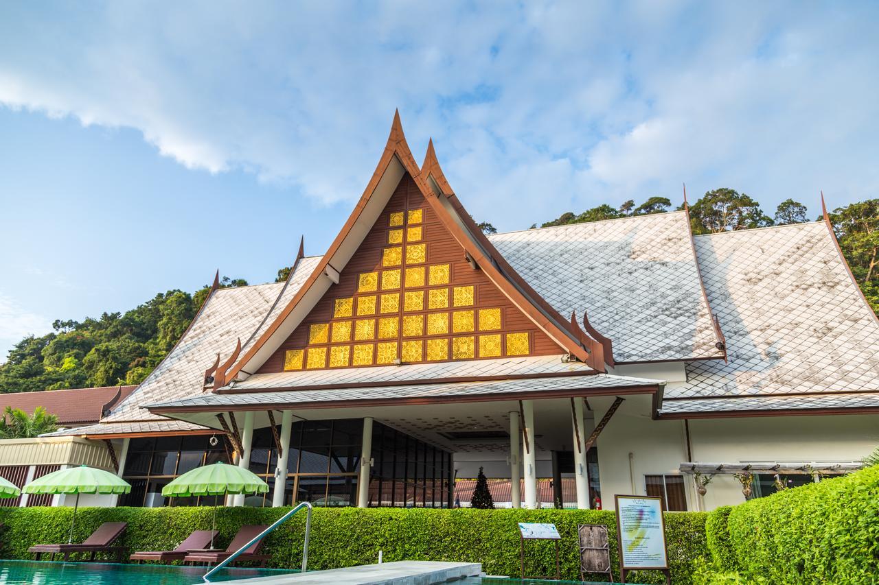 Bhu Tarn Koh Chang Resort&Spa Bagian luar foto