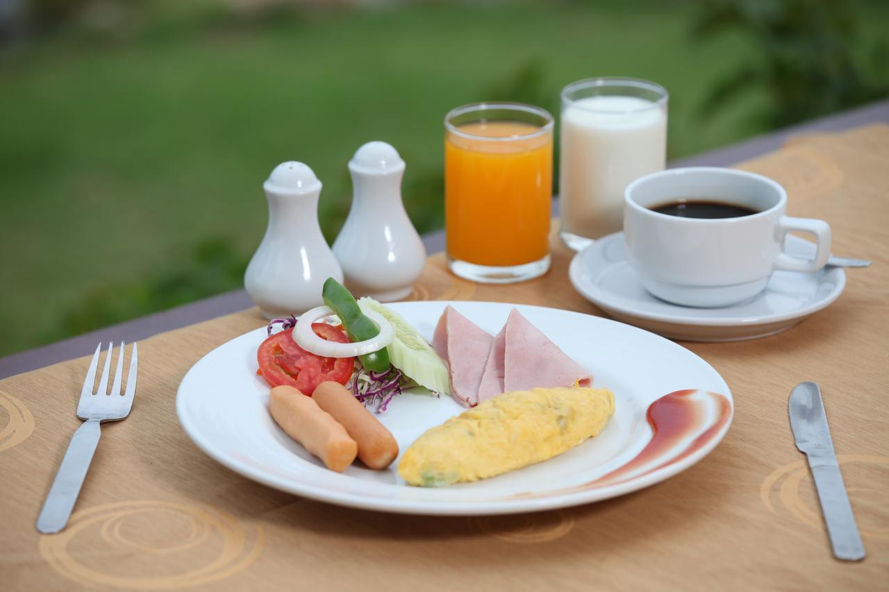 Bhu Tarn Koh Chang Resort&Spa Bagian luar foto