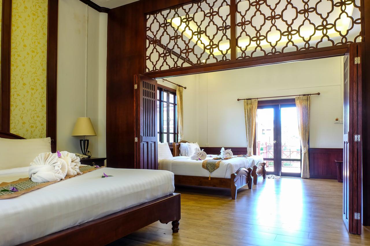 Bhu Tarn Koh Chang Resort&Spa Bagian luar foto
