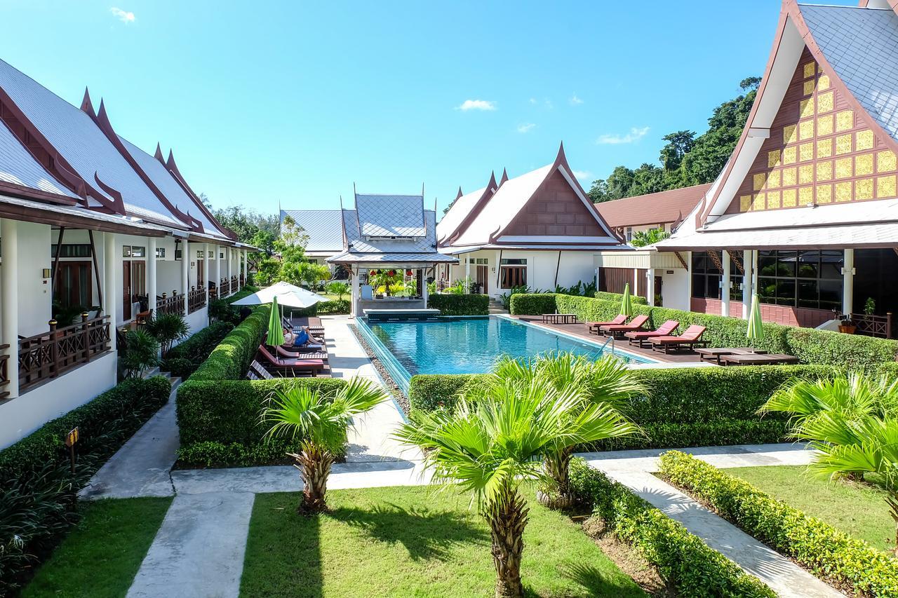 Bhu Tarn Koh Chang Resort&Spa Bagian luar foto