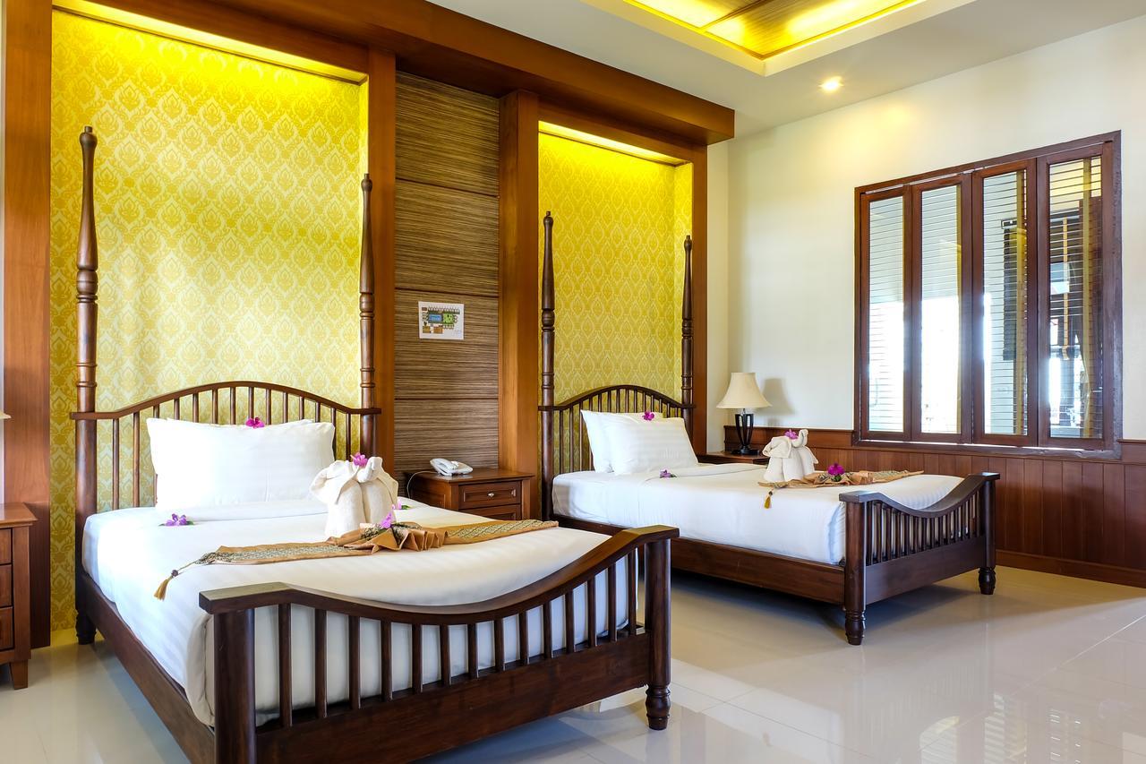 Bhu Tarn Koh Chang Resort&Spa Bagian luar foto