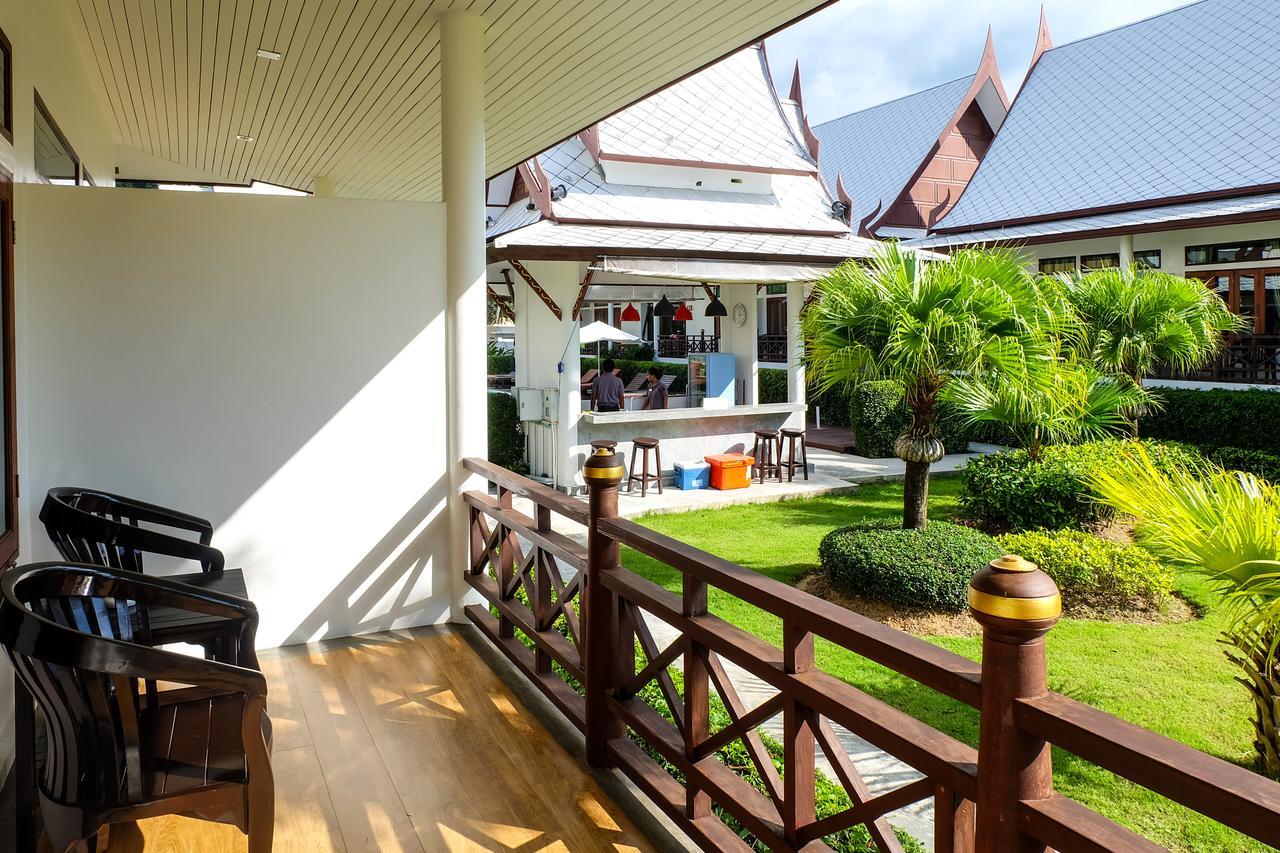Bhu Tarn Koh Chang Resort&Spa Bagian luar foto