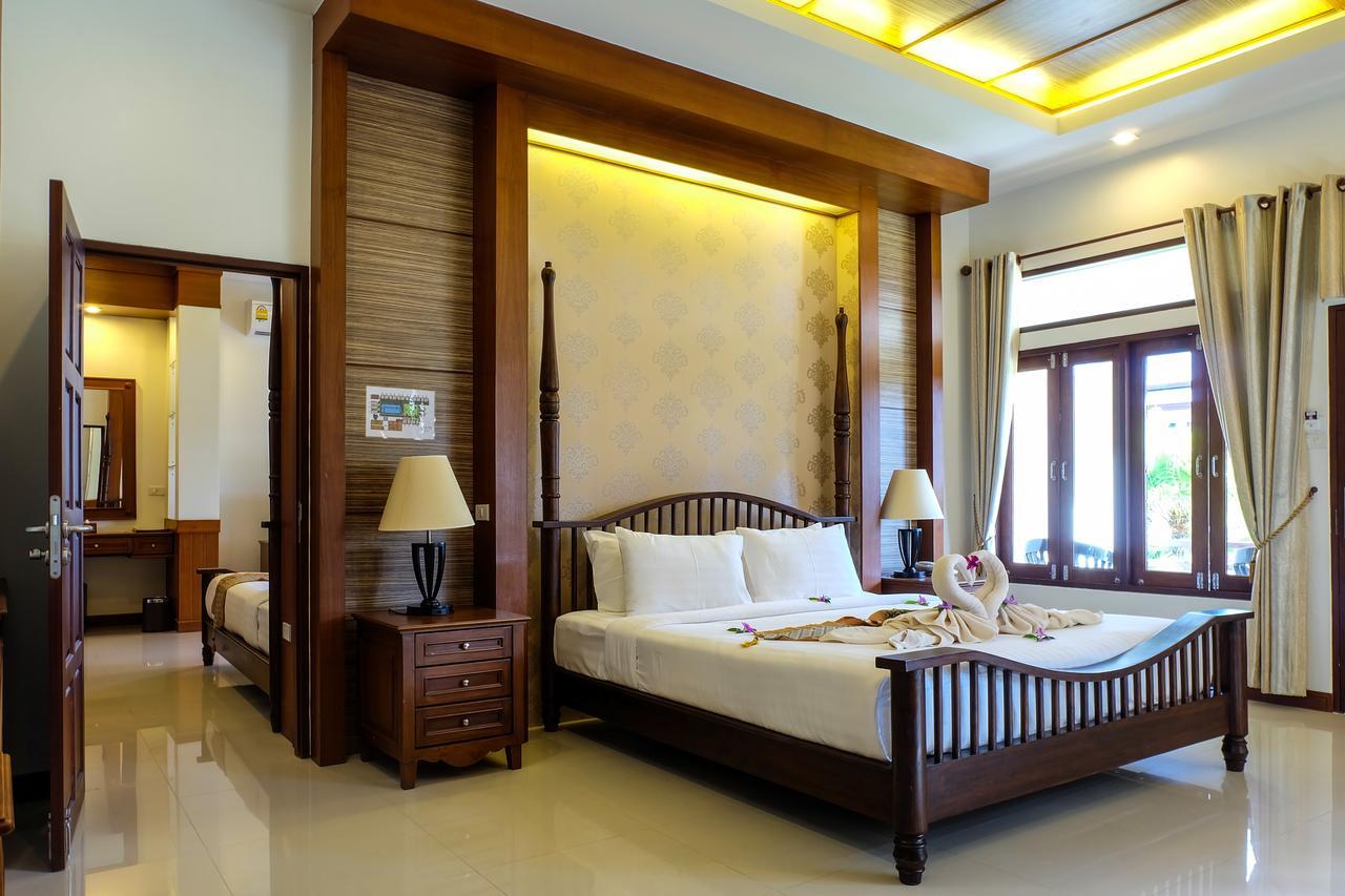 Bhu Tarn Koh Chang Resort&Spa Bagian luar foto