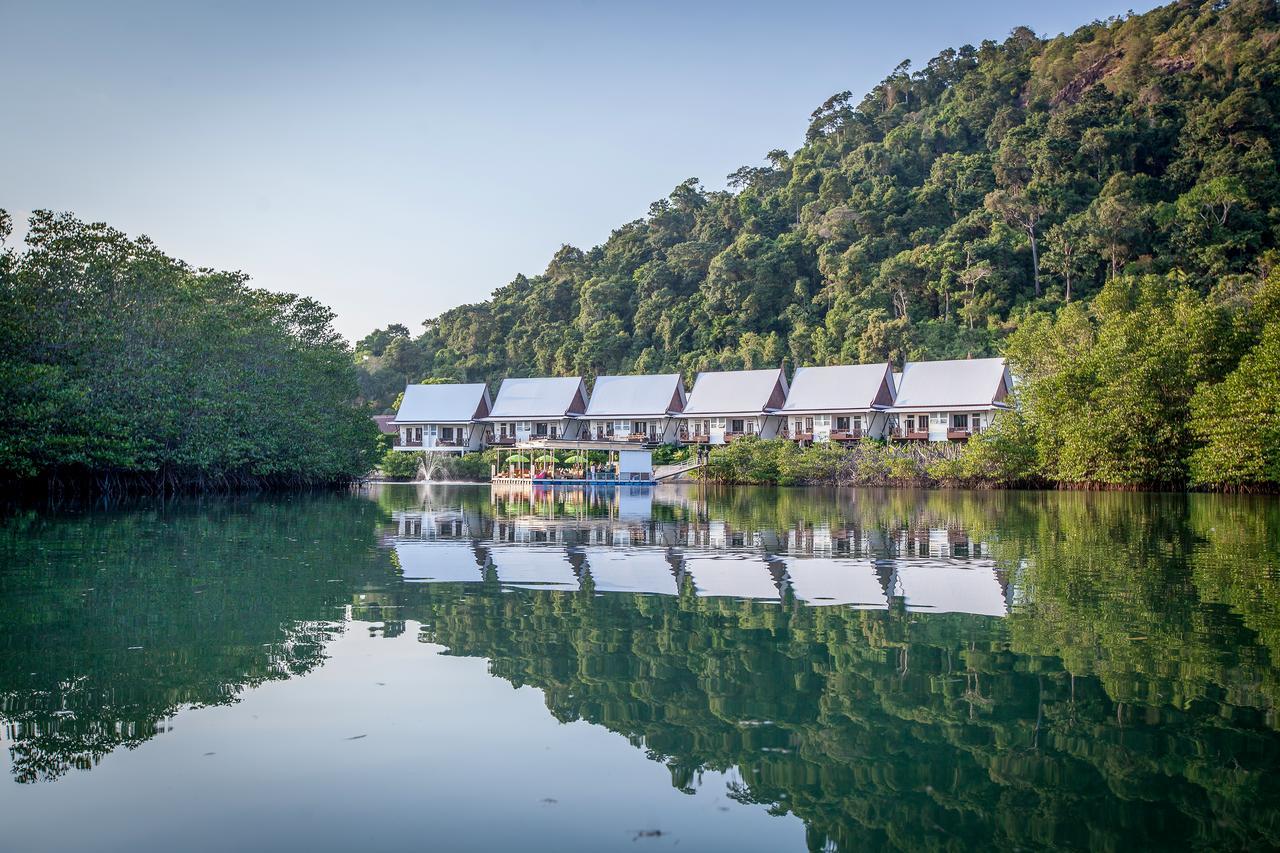 Bhu Tarn Koh Chang Resort&Spa Bagian luar foto