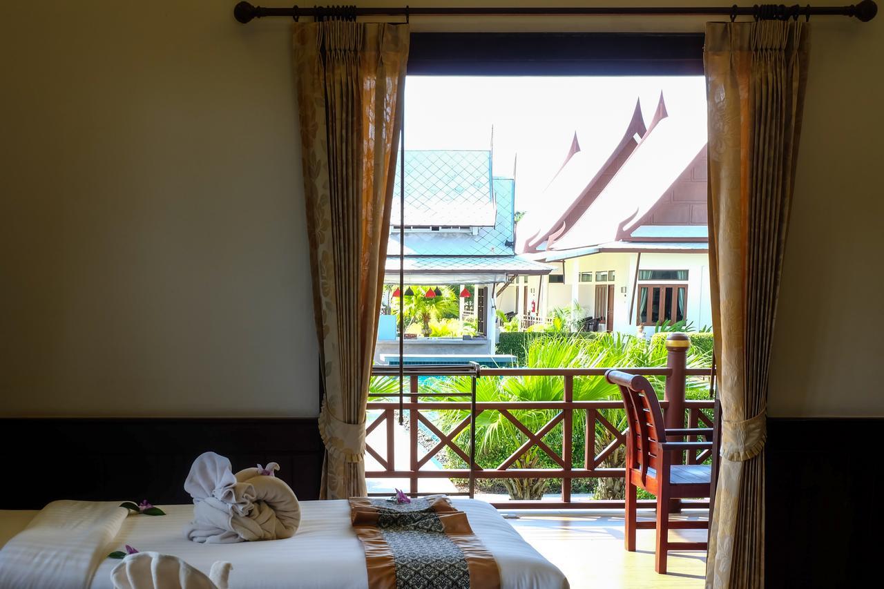 Bhu Tarn Koh Chang Resort&Spa Bagian luar foto