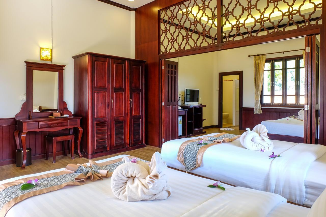 Bhu Tarn Koh Chang Resort&Spa Bagian luar foto
